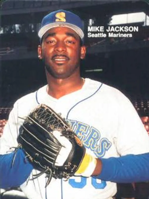 Mike Jackson (right-handed pitcher)