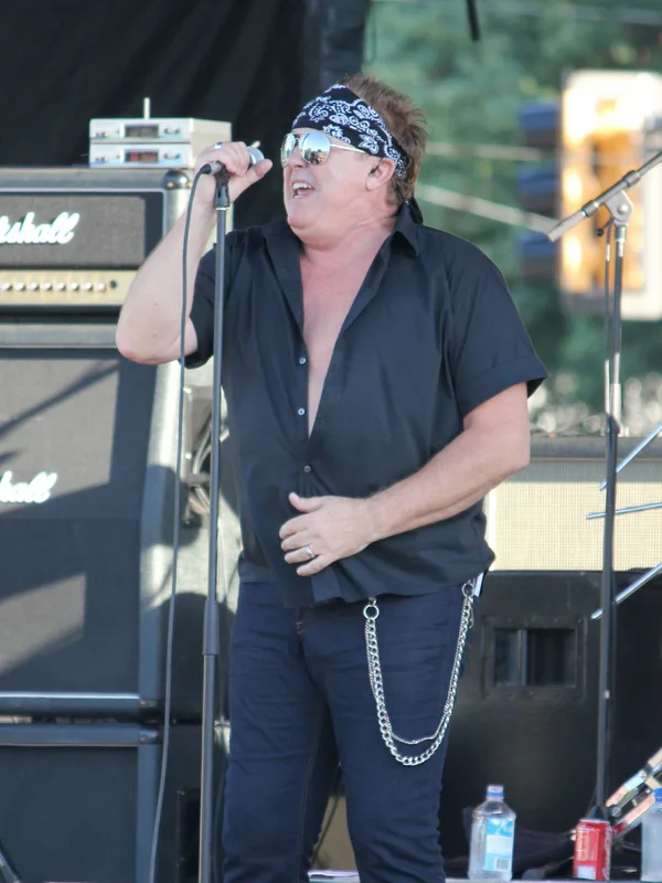 Mike Reno