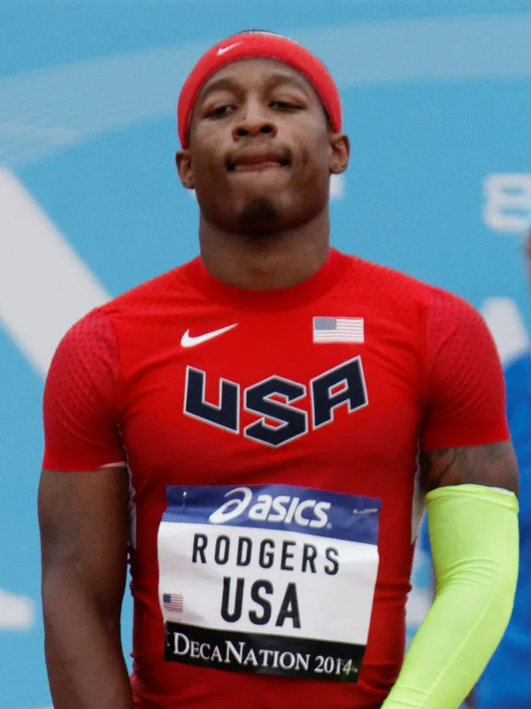 Mike Rodgers