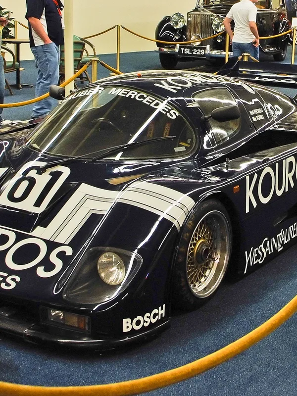 Mike Thackwell