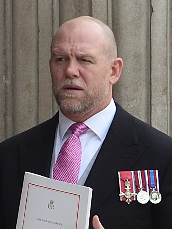 Mike Tindall