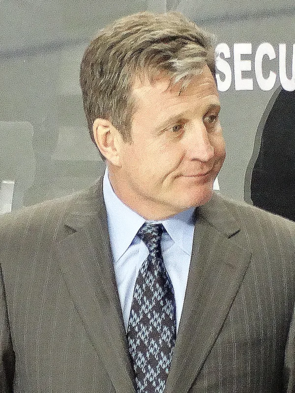 Mike Vernon (ice hockey)