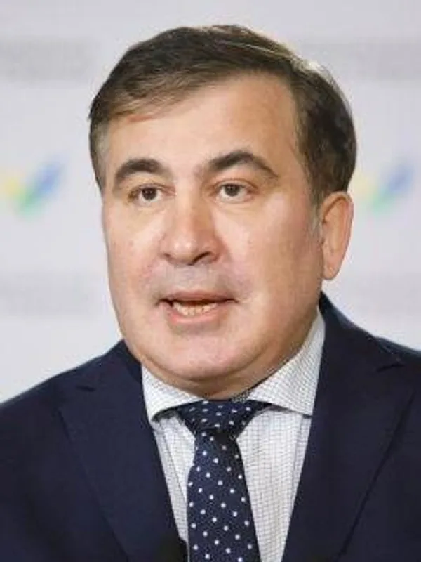 Mikheil Saakashvili