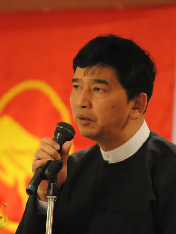 Min Ko Naing