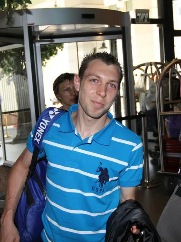 Misha Zilberman