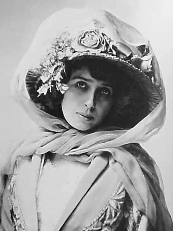 Mistinguett