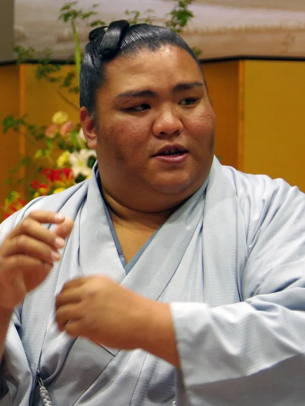 Mitakeumi Hisashi