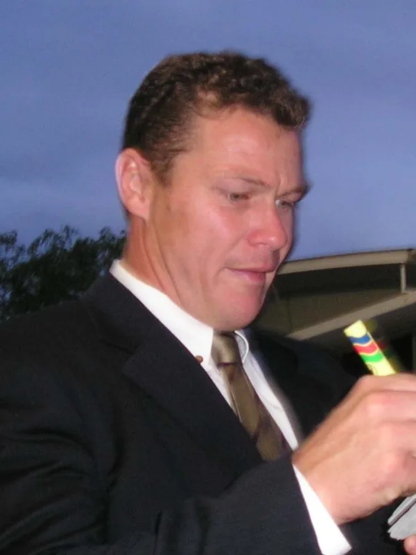 Mitch Healey