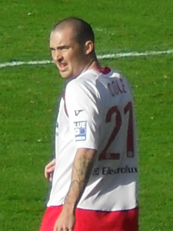 Mitchell Cole