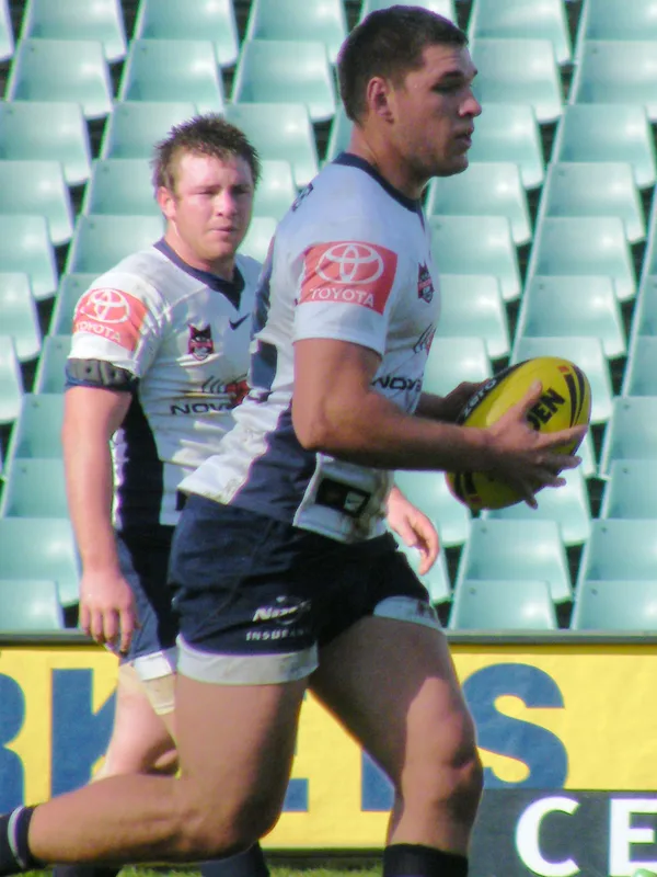 Mitchell Dodds