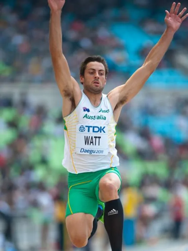 Mitchell Watt