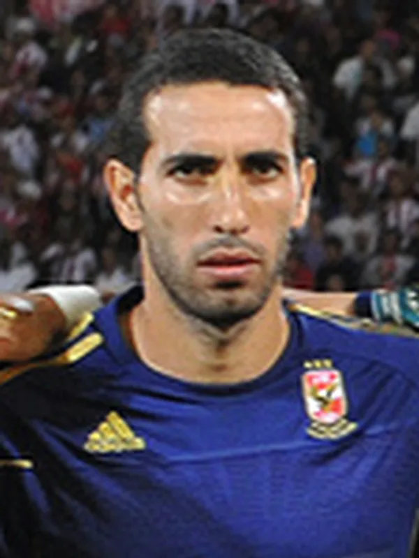 Mohamed Aboutrika