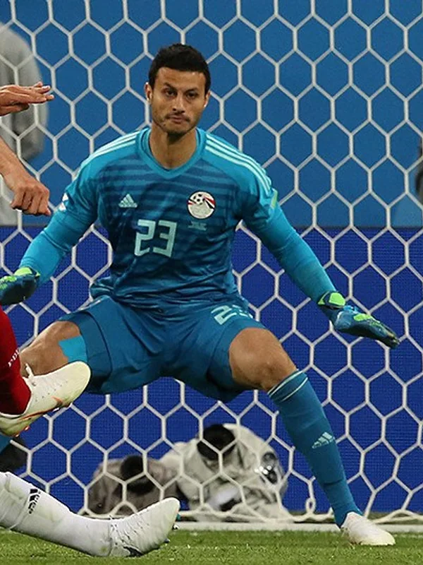 Mohamed El Shenawy