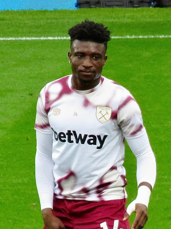 Mohammed Kudus