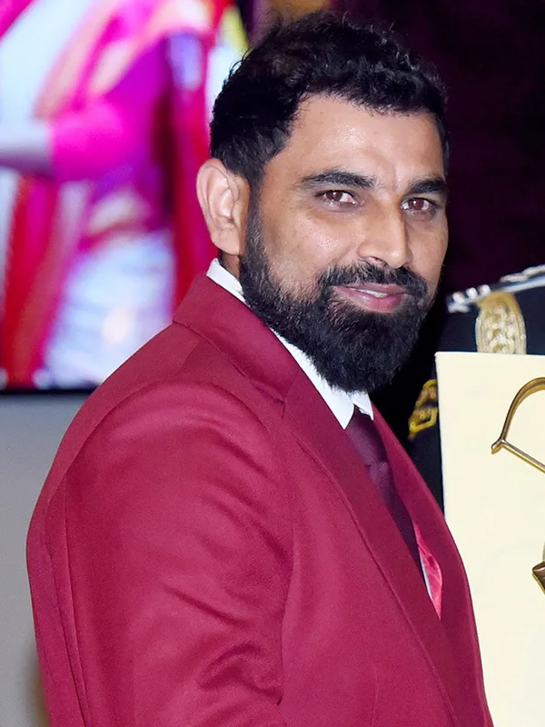 Mohammed Shami