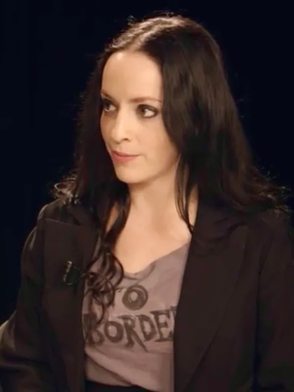 Molly Crabapple