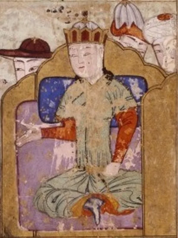 Möngke Khan