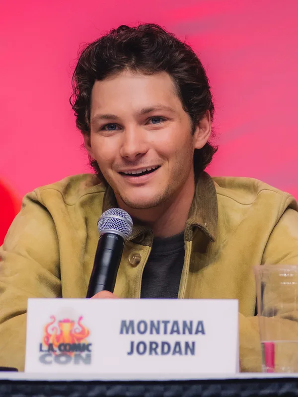 Montana Jordan