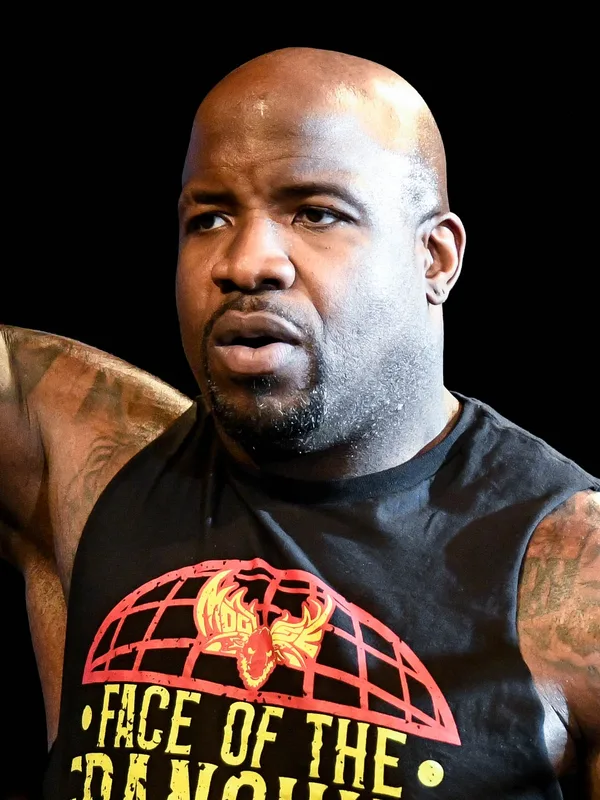 Moose (wrestler)