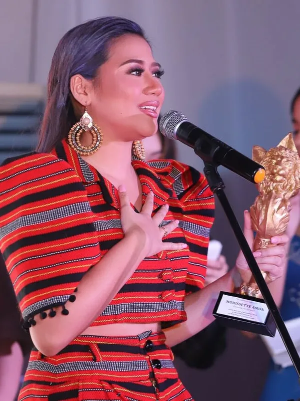 Morissette (singer)