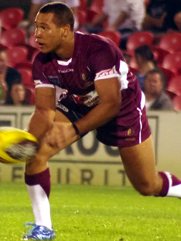 Moses Mbye