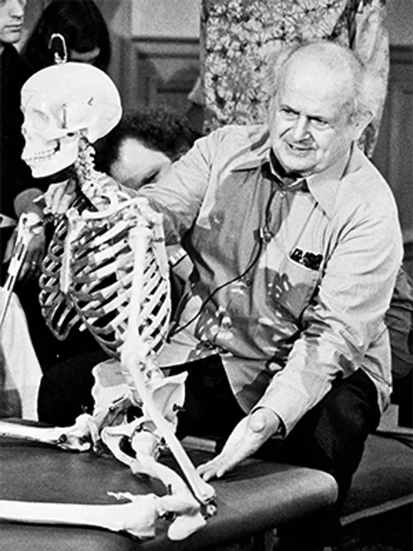 Moshé Feldenkrais