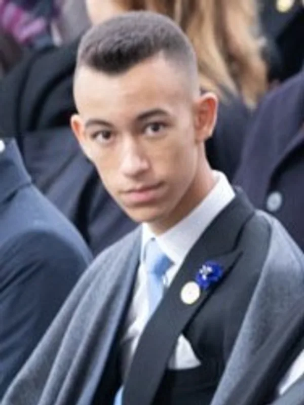 Moulay Hassan, Crown Prince of Morocco