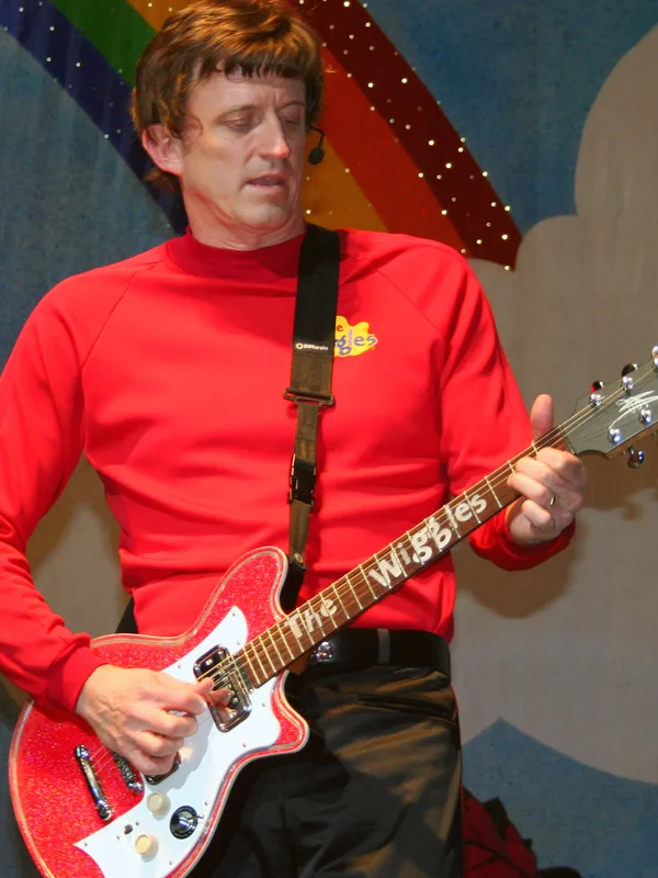 Murray Cook