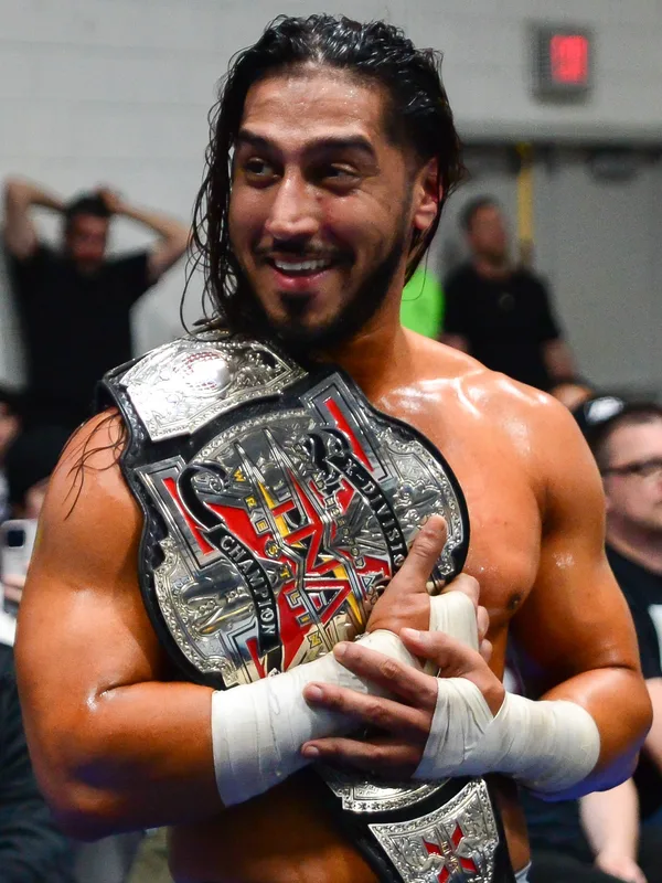 Mustafa Ali