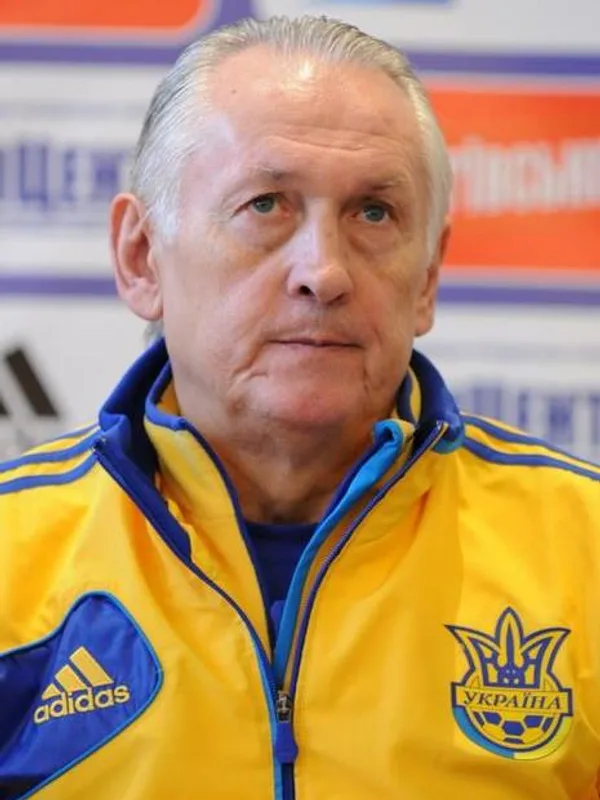 Mykhaylo Fomenko