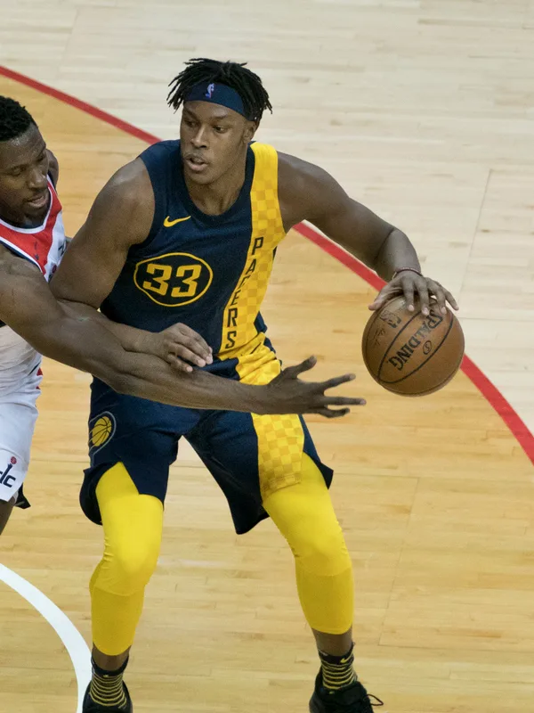 Myles Turner
