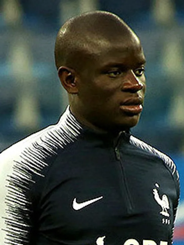 N'Golo Kanté