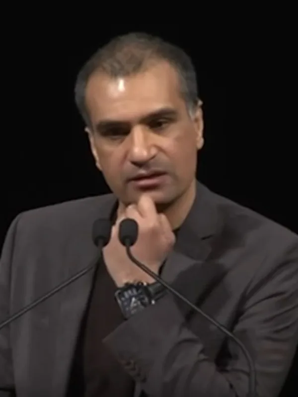 Nadeem Aslam