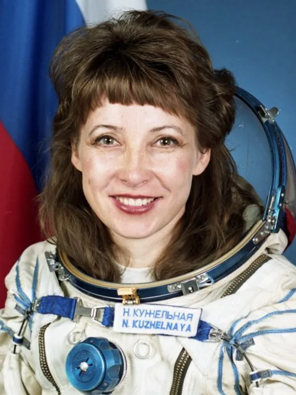 Nadezhda Kuzhelnaya