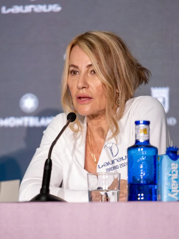 Nadia Comăneci