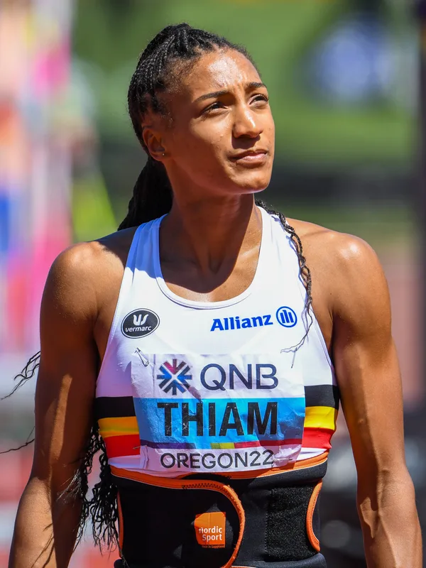 Nafissatou Thiam