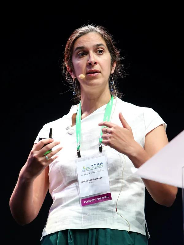 Nalini Anantharaman