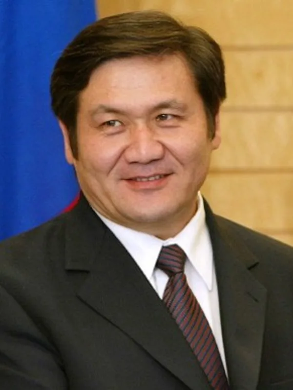 Nambaryn Enkhbayar
