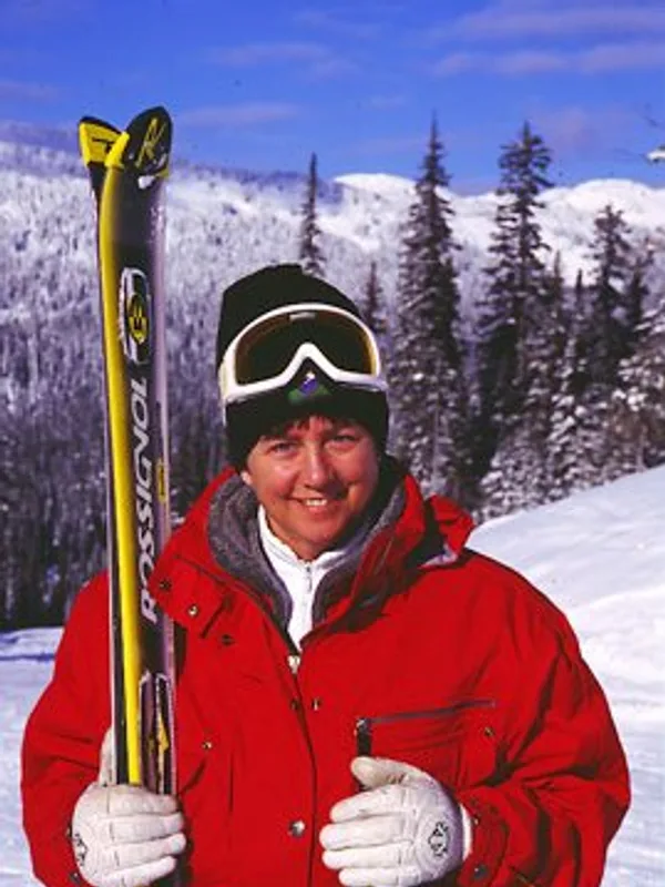 Nancy Greene Raine