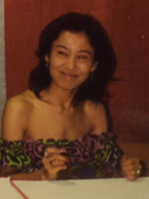 Naoko Takeuchi