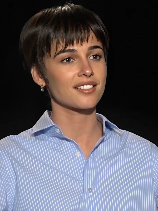 Naomi Scott