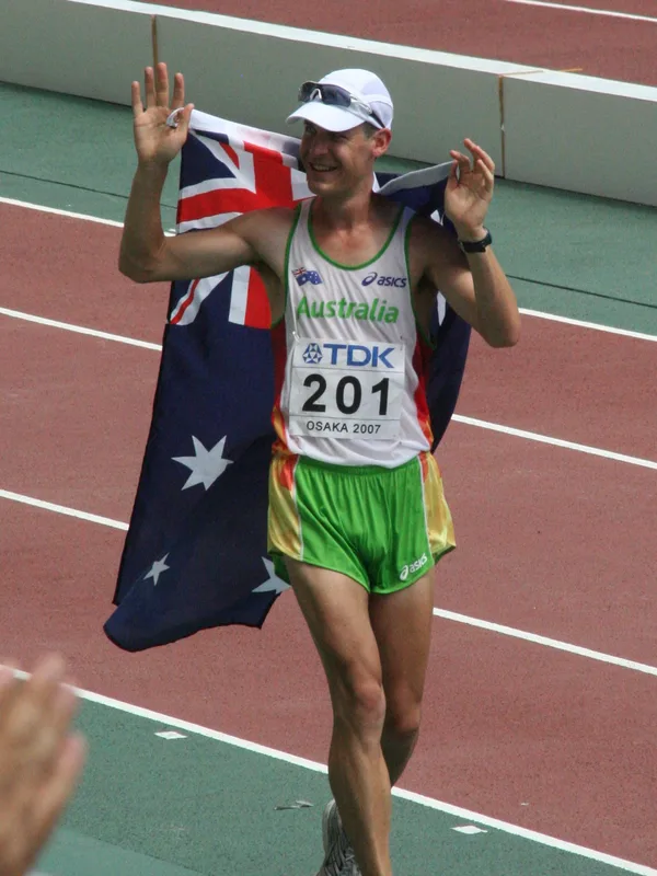 Nathan Deakes