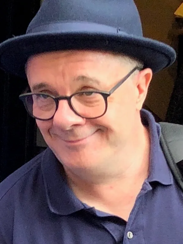 Nathan Lane