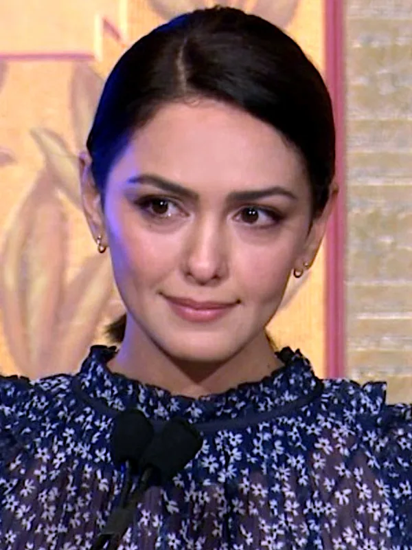 Nazanin Boniadi