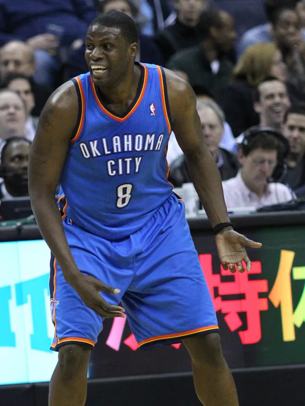 Nazr Mohammed