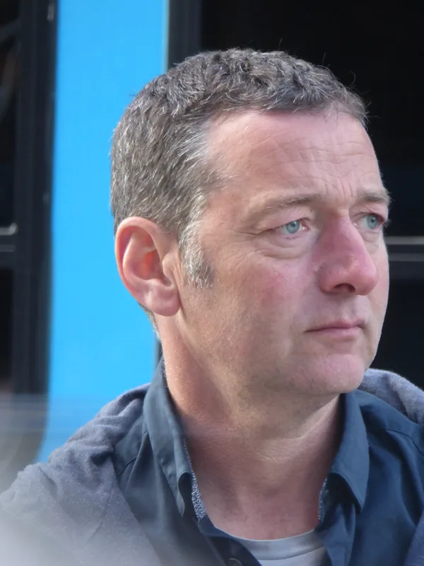 Ned Boulting
