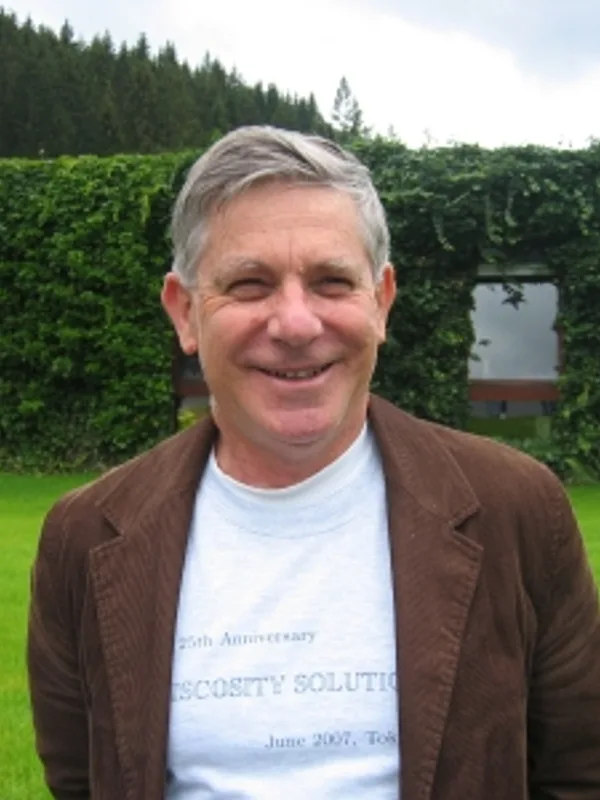 Neil Trudinger