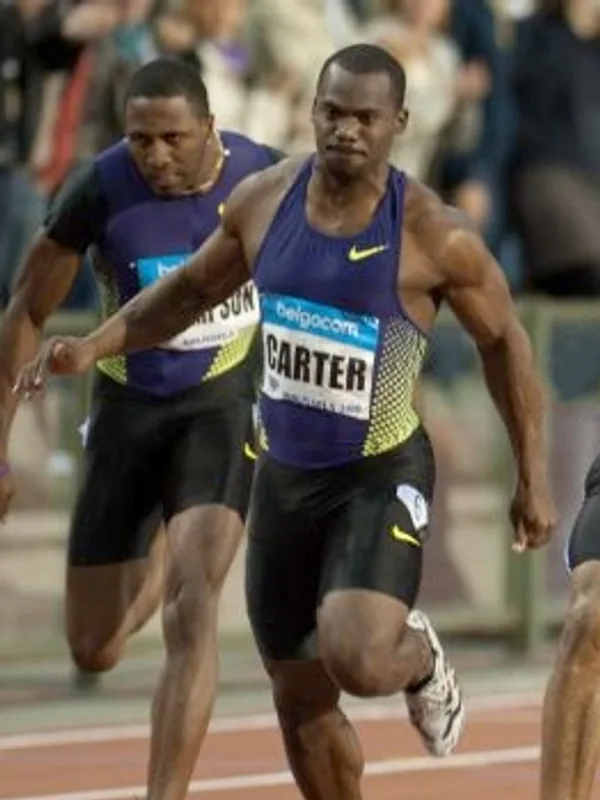 Nesta Carter