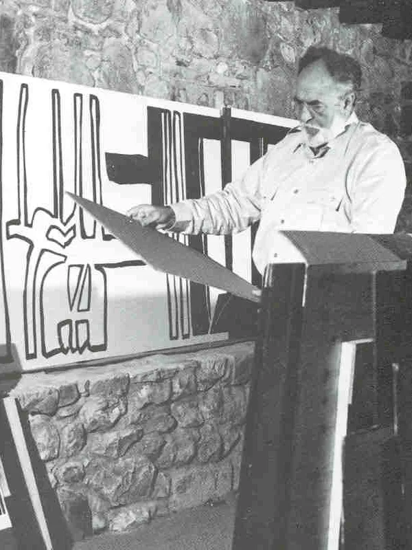 Nestor Basterretxea