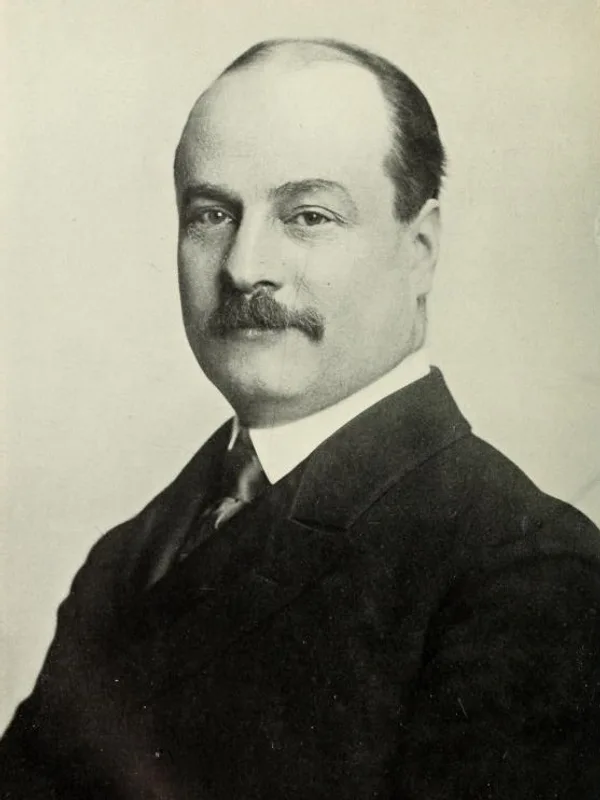 Nicholas Murray Butler